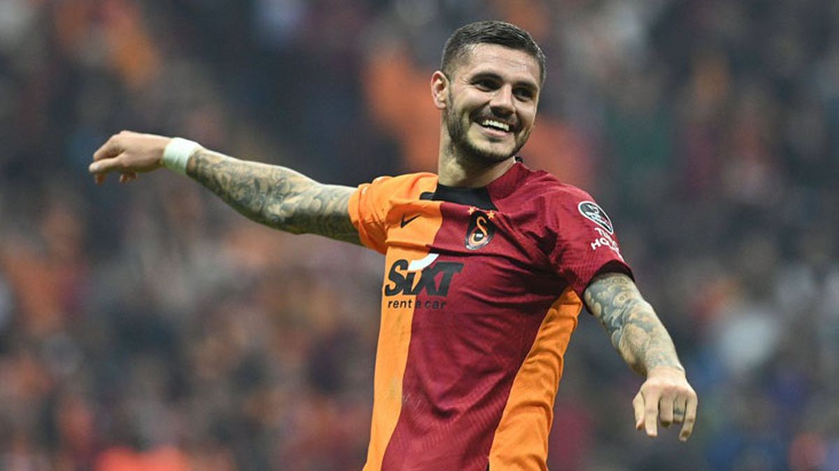 30 Ağustos paylaşımı yapan Icardi, Türk halkının gönlünde taht kurdu