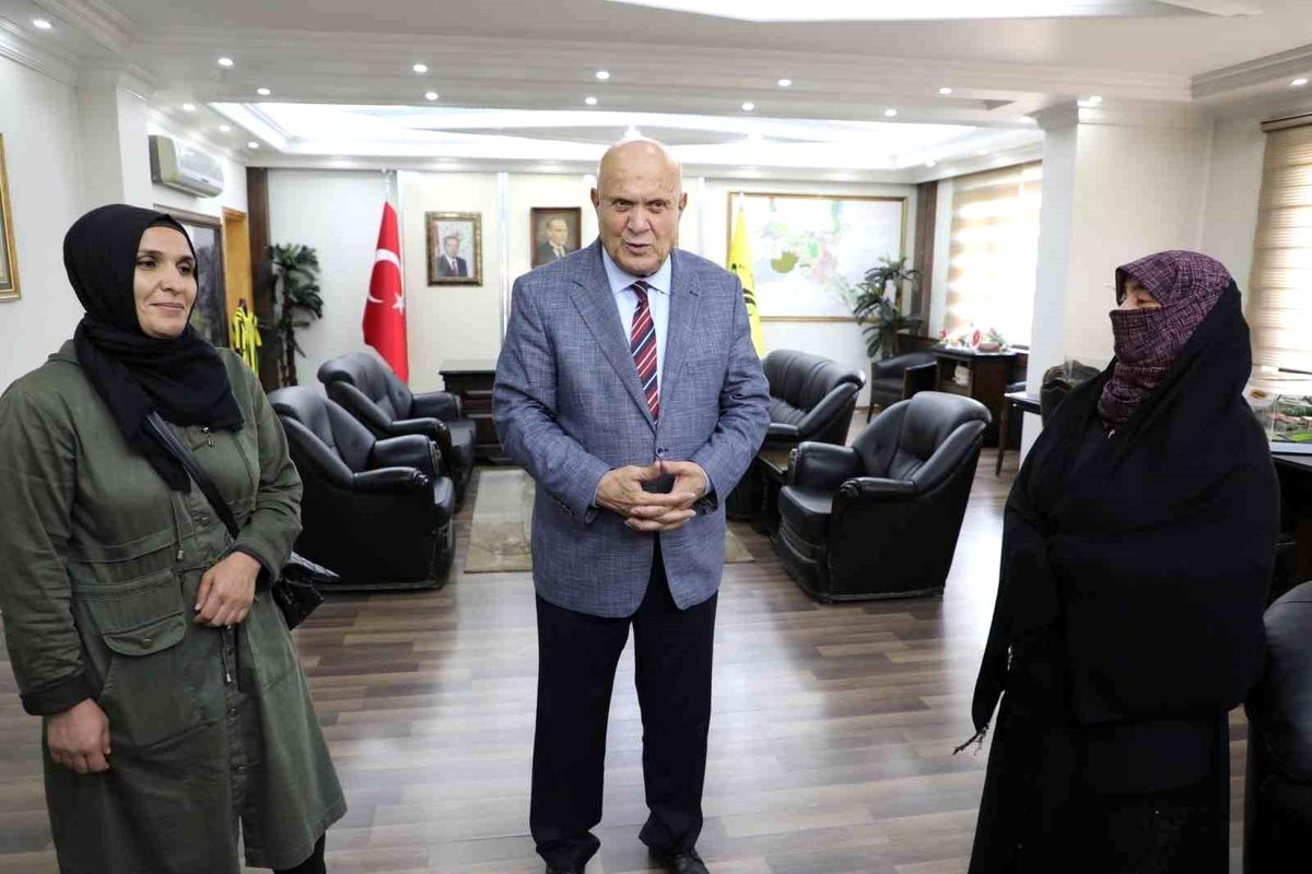 Bayburt'ta Bulunan Çanta Sahibine Teslim Edildi