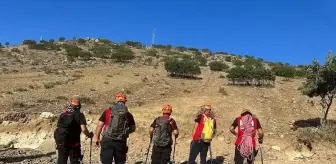 Kaybolan genç Belen Dağı'nda bulundu