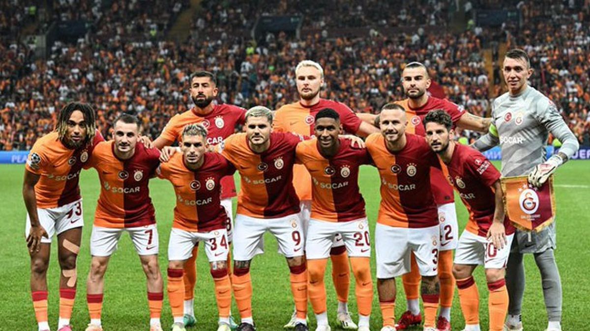 Kuraların çekilmesine saatler kaldı! İşte Galatasaray'ın Şampiyonlar Ligi'ndeki muhtemel rakipleri