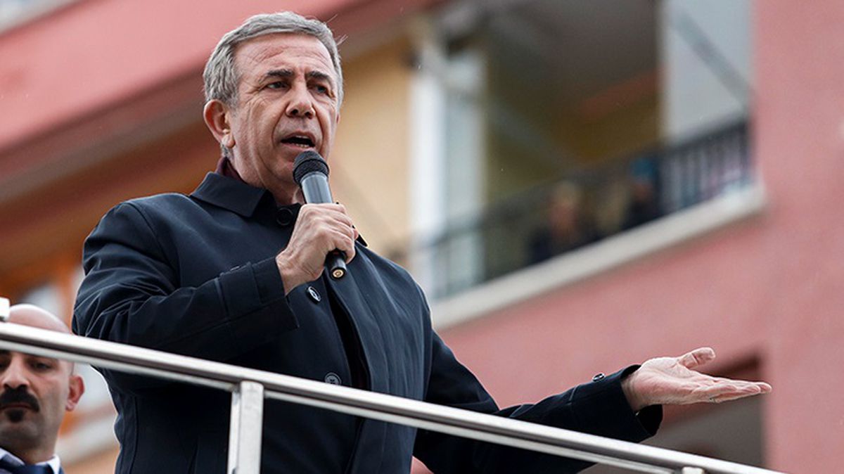 Mansur Yavaş, yeniden adaylığa göz kırptı: 5 yıl daha sizlerle birlikte olmak istiyorum