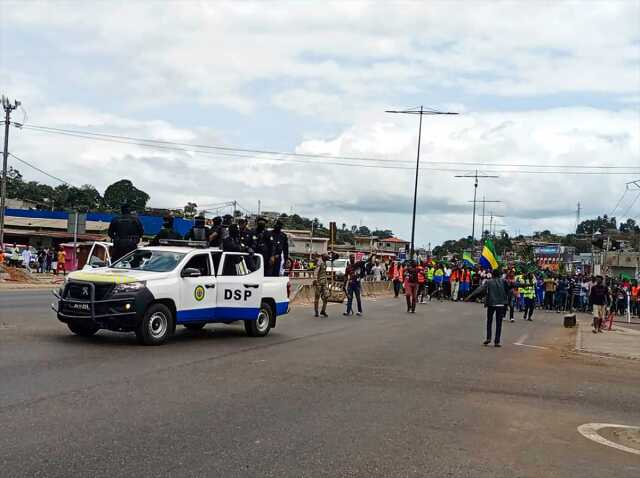 Önce Nijer şimdi Gabon! Afrika'da askeri darbenin olduğu her ülkede taşın altından Fransa çıkıyor