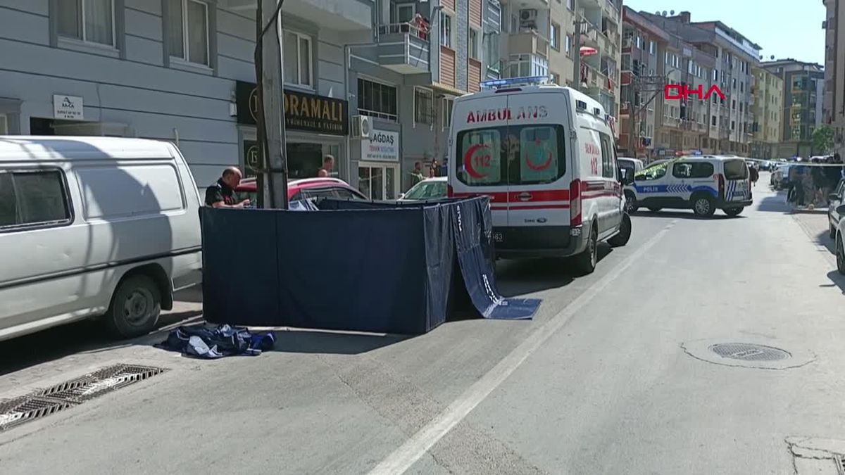 Bursa'da cinayet zanlısı tahliye edildikten sonra silahlı saldırıya uğradı