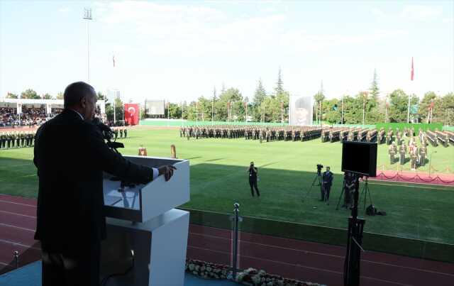 Son Dakika! Cumhurbaşkanı Erdoğan: Milli Muharip Uçak KAAN'ın 2023 senesi bitmeden havalandığını göreceğiz