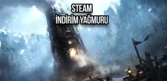 Steam Strateji Festivali Başladı