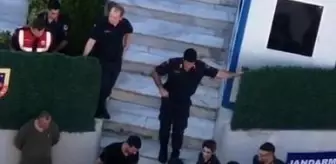 Kocaeli'de Ticari Takside Uyuşturucu Operasyonu