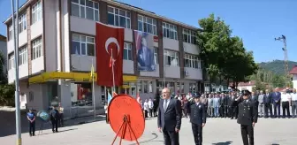 Tokat'ın ilçelerinde Büyük Zafer'in 101. yılı kutlanıyor