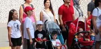 30 Ağustos Zaferi'nin 101. Yıl Dönümü Coşkuyla Kutlandı