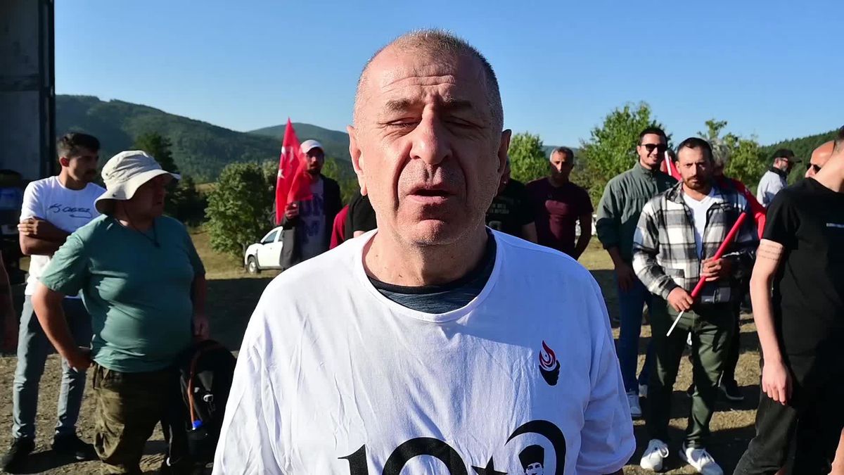 Ümit Özdağ'dan 30 Ağustos Zafer Bayramı Mesajı: 'Zaferi, Recep Tayyip Değil, Başkomutan Atatürk ve TSK Kazandı'
