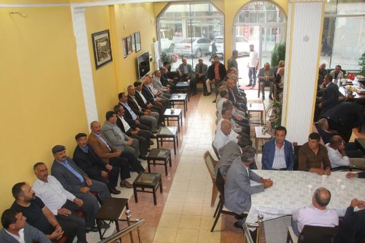 Van'da düğün ve taziyeler için yeni kararlar alındı