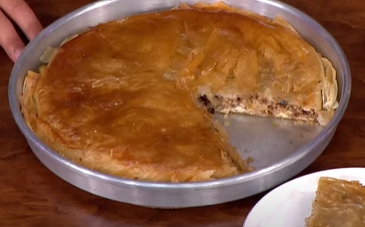 Yufkalı Büryan tarifi! MasterChef Yufkalı Büryan nasıl yapılır?