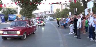 Mudanya'da 30 Ağustos Zafer Bayramı coşkusu