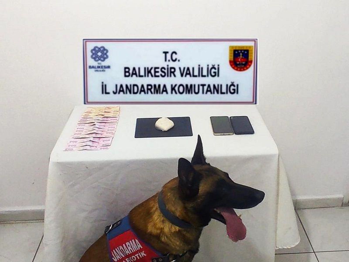 Balıkesir'de Uyuşturucu Operasyonu: Ev ve Araçta Uyuşturucu Ele Geçirildi
