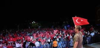 Başakşehir'de 30 Ağustos Zafer Bayramı kutlandı
