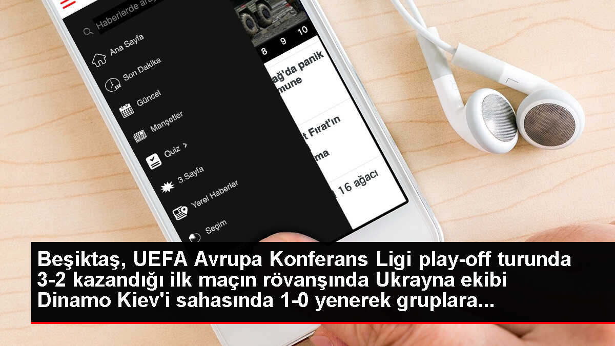 Beşiktaş bir sezonun ardından yeniden Avrupa'da