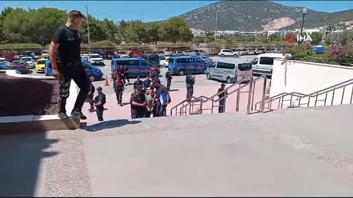 Bodrum'da Silahlı Çatışma: 1 Ölü, 3 Yaralı