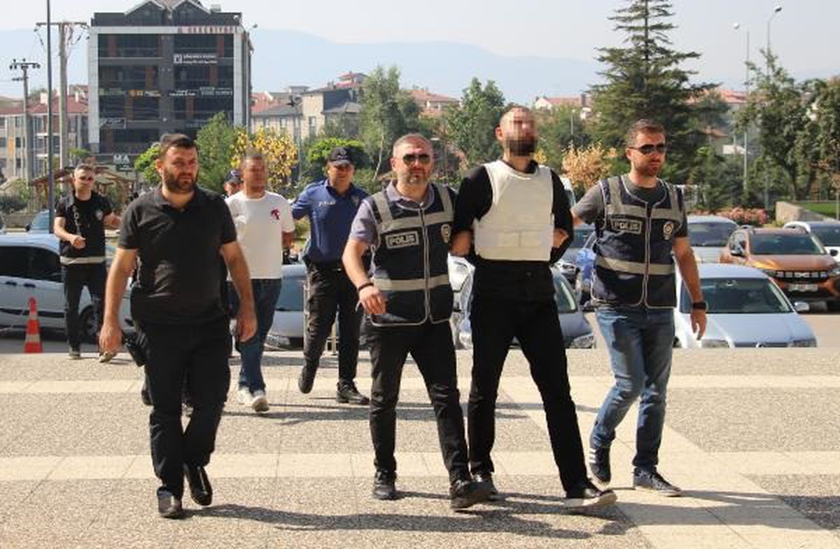 Bolu'da Silahlı Kavga: 2 Kardeş ve Bir Kurye Yaralandı, 5 Şüpheli Yakalandı