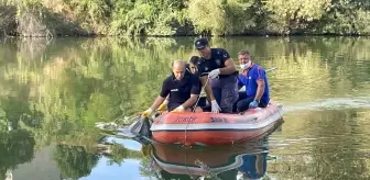 Bursa'da Çayda Ceset Bulundu