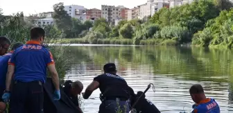 Bursa'da Kirmasti Deresi'nde Erkek Cesedi Bulundu