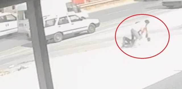 Bursa'da eşini bıçakla öldürdü, 'Pişmanım' deyince vatandaş tepki gösterdi