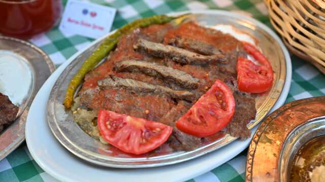 Bursa'nın Tescilli Lezzetleri 'Yeşil Gastronomi' Festivali ile Dünyaya Tanıtılacak