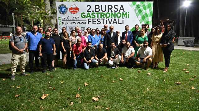 Bursa'nın Tescilli Lezzetleri 'Yeşil Gastronomi' Festivali ile Dünyaya Tanıtılacak