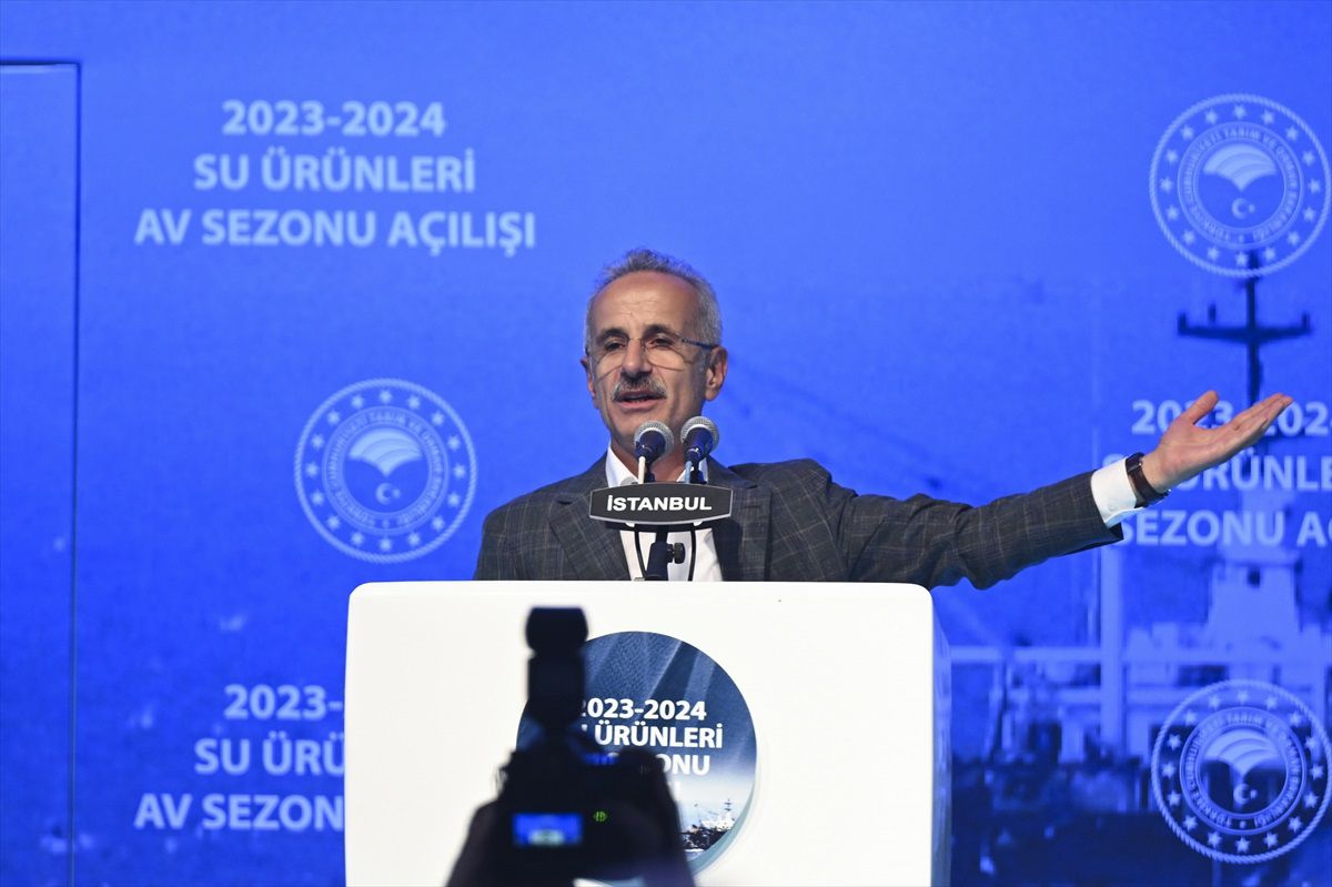 Cumhurbaşkanı Erdoğan, 2023-2024 su ürünleri av sezonu açılışında konuştu: (2)