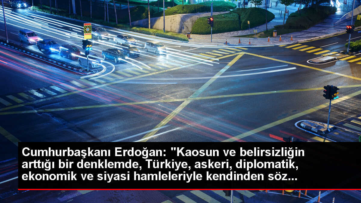 Cumhurbaşkanı Erdoğan, Deniz Harp Okulu Komutanlığı Diploma ve Sancak Devir Teslim Töreni'nde konuştu: (2)