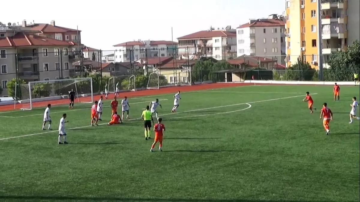 Denizlispor U17 Takımı Adanaspor'u 4-1 Mağlup Etti