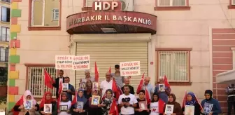 Diyarbakır'da çocuklarını kaybeden aileler Türkiye'ye çağrıda bulundu