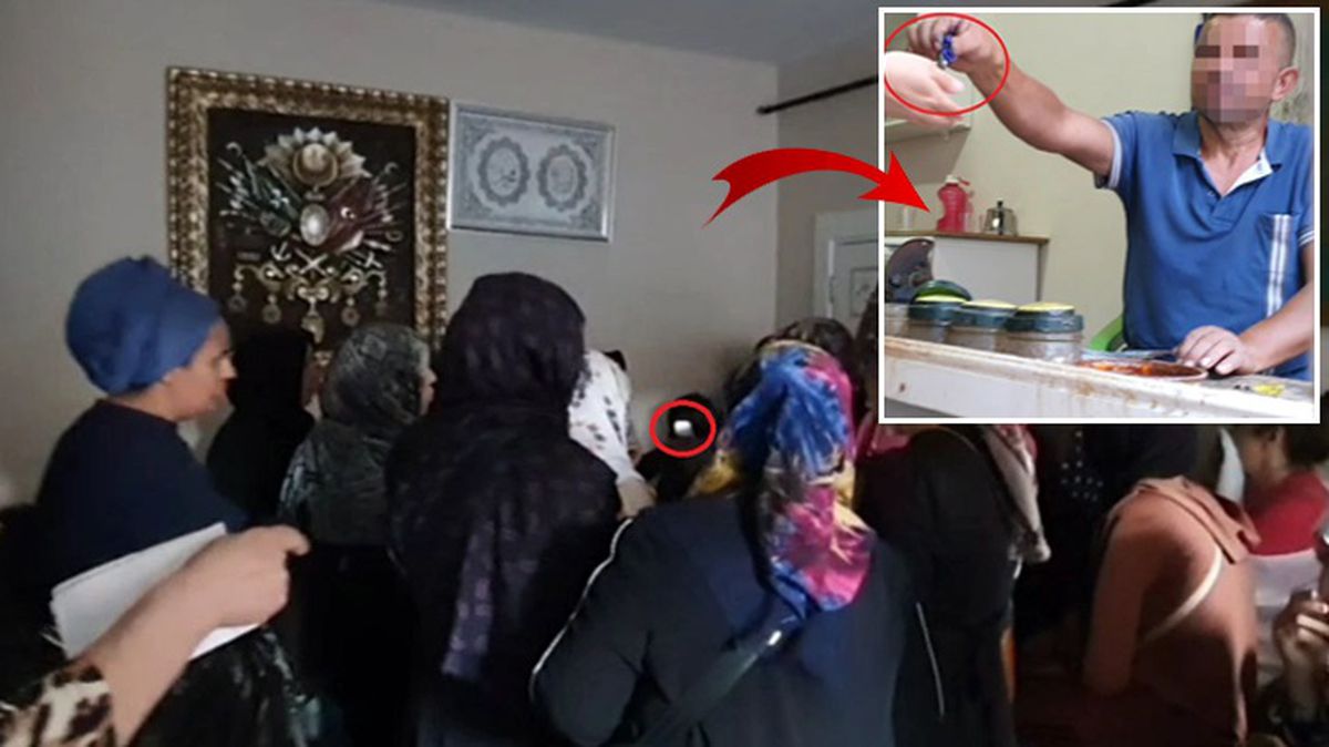 Diyarbakır'da sahte 'şeyh' skandalı! Günde 300 kişiye muska yapıp ayda 1 milyon TL'nin üzerinde para kazanıyor