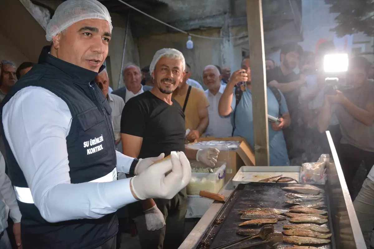 Akçakoca'da Balıkçılar İçin Av Sezonu Başladı