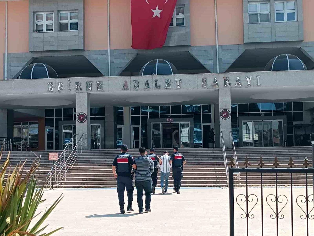 Edirne'de Vatandaşı Dolandıran Şüpheliler Yakalandı