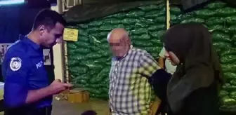 Geç saatte eve gelen oğlunu uyaran baba bıçaklandı