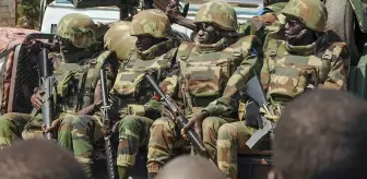 Gabon'daki darbenin perde arkası! Fransızlar, dünyanın en kaliteli manganez yataklarını işletiyorlar