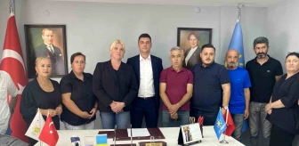 İYİ Parti Zonguldak Merkez İlçe Başkanı ve 64 Kişi İstifa Etti