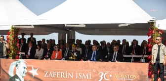 AKP İzmir Milletvekili Ceyda Bölünmez Çankırı'ya CHP ve DEVA Partisi'nden yanıt