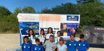 İzmirli Genç Sporcular ANALİG'de Büyük Başarı Elde Etti