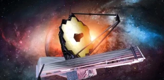 James Webb Uzay Teleskobu Whirlpool Sarmal Galaksisi'ni Yakaladı