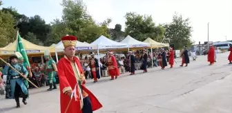 Kocaeli'de av sezonu açılışı törenle kutlandı