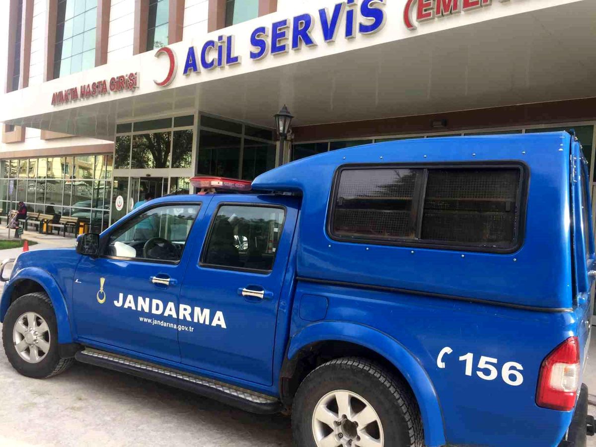 Konya'da Tır Devrildi: 1 Yaralı