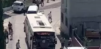 İzmir'de Yol Verme Tartışması Kanlı Bitti