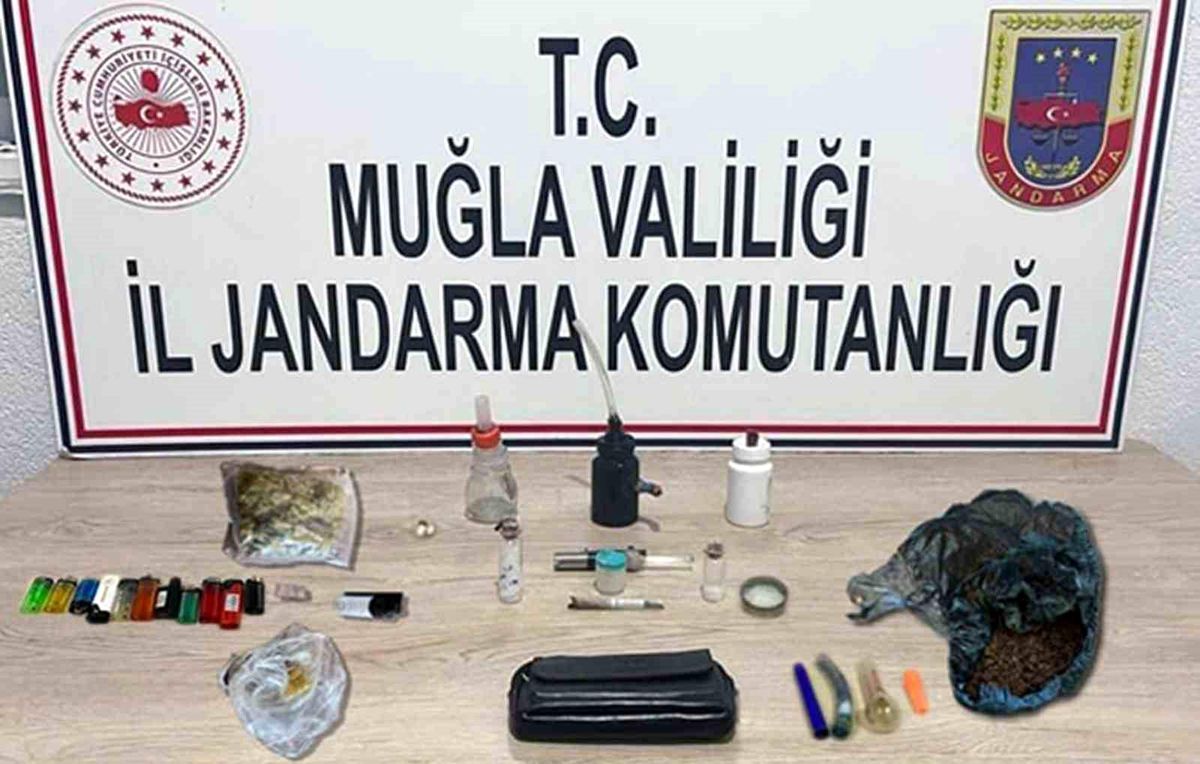 Muğla'da Uyuşturucu Operasyonunda 16 Şüpheli Hakkında Adli İşlem Yapıldı