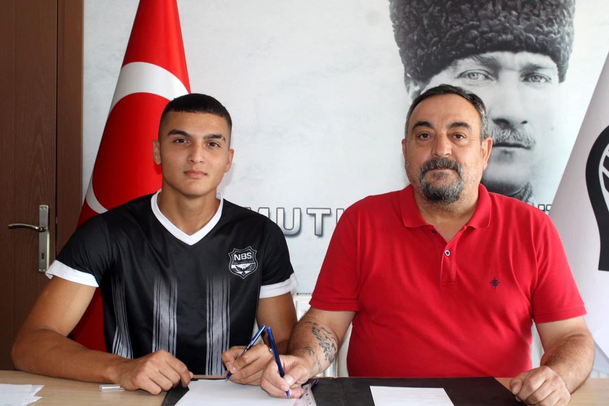 Nazilli Belediyespor, Recep Efe Koçak'ı transfer etti