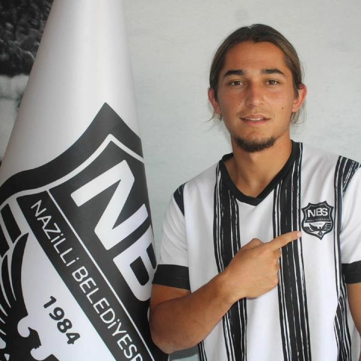 Nazilli Belediyespor, Talha Erdoğan'ı kadrosuna kattı