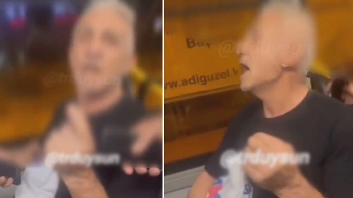 Otobüsteki kadınların fotoğraflarını çekerken yakalanan şahıstan skandal savunma: Böyle giyinmesin gözümüz kayıyor