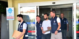 Ankara'da Paw Guards'ın yöneticisi yakalandı