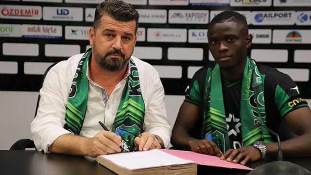 PFDK, Rakibini ısıran Fofana'ya 3 maçtan men ve 11 Bin 700 TL para cezası verdi