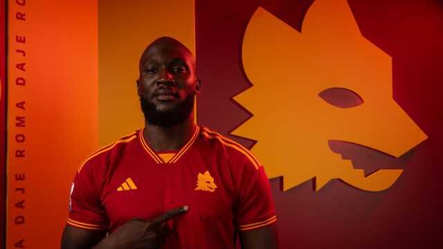 Roma, Chelsea'den Romelu Lukaku'yu 1 yıllığına kiraladı Roma, Chelsea'den Romelu Lukaku'yu 1 yıllığına kiraladı