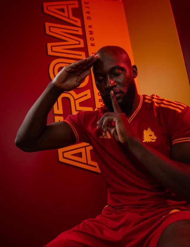 Roma, Chelsea'den Romelu Lukaku'yu 1 yıllığına kiraladı Roma, Chelsea'den Romelu Lukaku'yu 1 yıllığına kiraladı